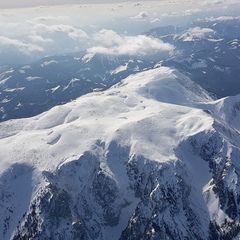 Verortung via Georeferenzierung der Kamera: Aufgenommen in der Nähe von Mürzsteg, Österreich in 2900 Meter